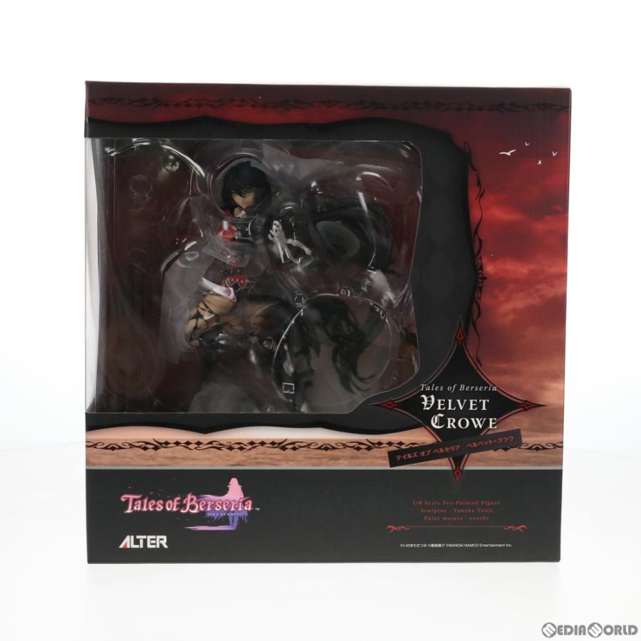 アルター（ALTER） 『中古即納』{FIG} ベルベット・クラウ テイルズ