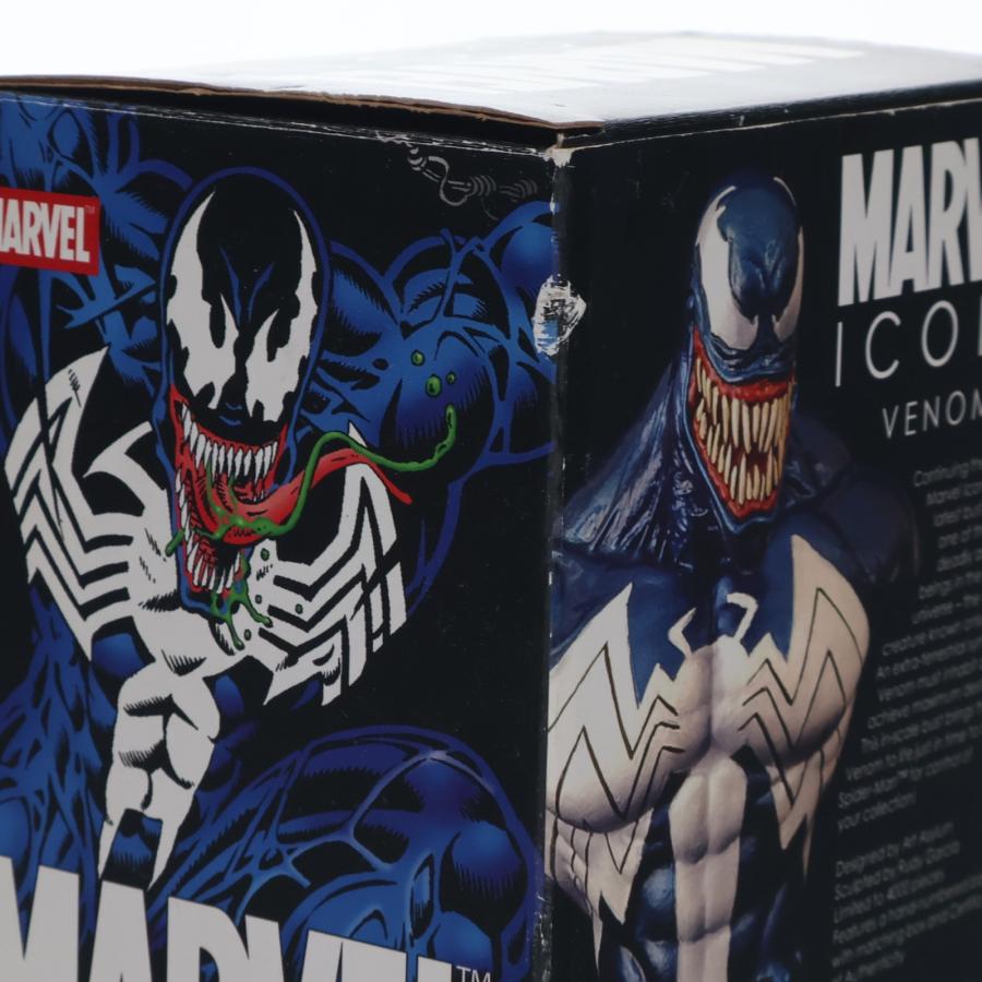 中古即納』{FIG} Marvel Icons ヴェノム スパイダーマン 完成品