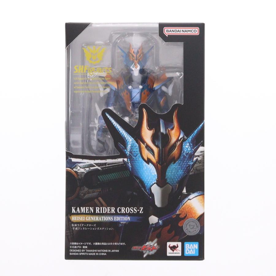 中古即納』{FIG} S.H.Figuarts 仮面ライダークローズ 平成
