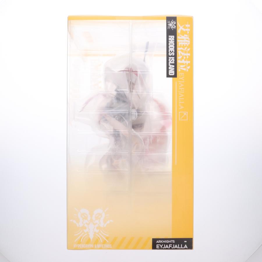 中古即納』{FIG} エイヤフィヤトラ 精英化2段階Ver. アークナイツ 1/7