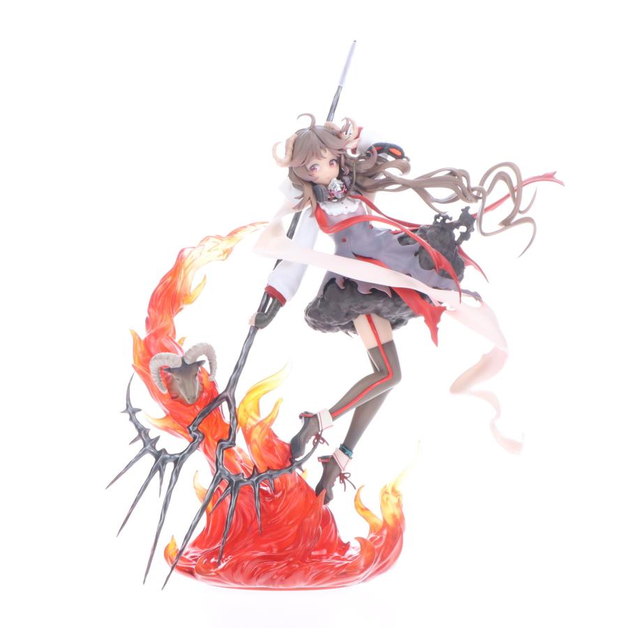 中古即納』{FIG} エイヤフィヤトラ 精英化2段階Ver. アークナイツ 1/7