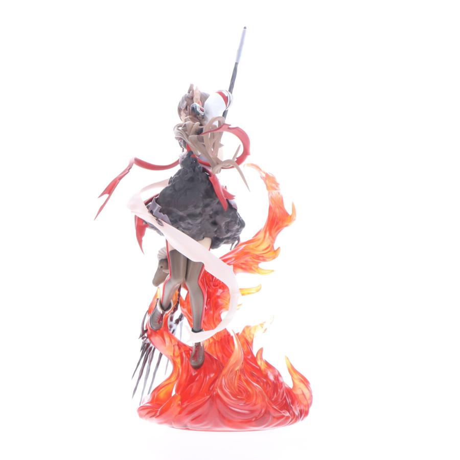 中古即納』{FIG} エイヤフィヤトラ 精英化2段階Ver. アークナイツ 1/7