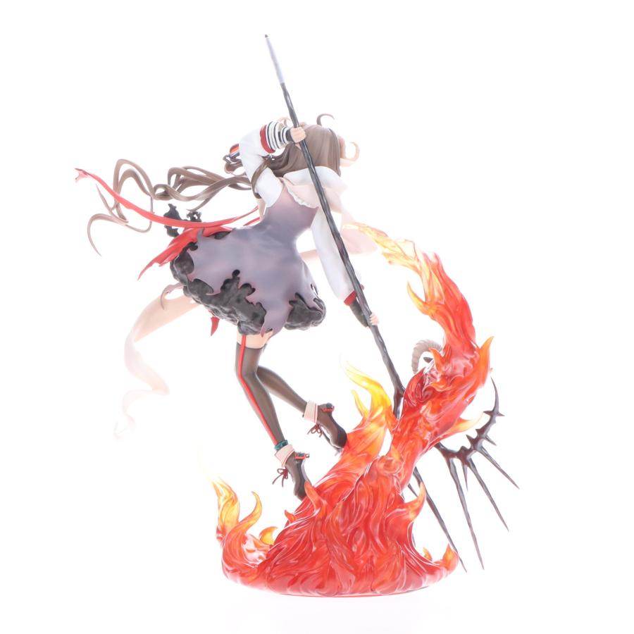 中古即納』{FIG} エイヤフィヤトラ 精英化2段階Ver. アークナイツ 1/7