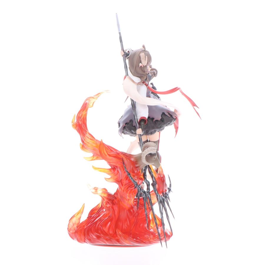 中古即納』{FIG} エイヤフィヤトラ 精英化2段階Ver. アークナイツ 1/7