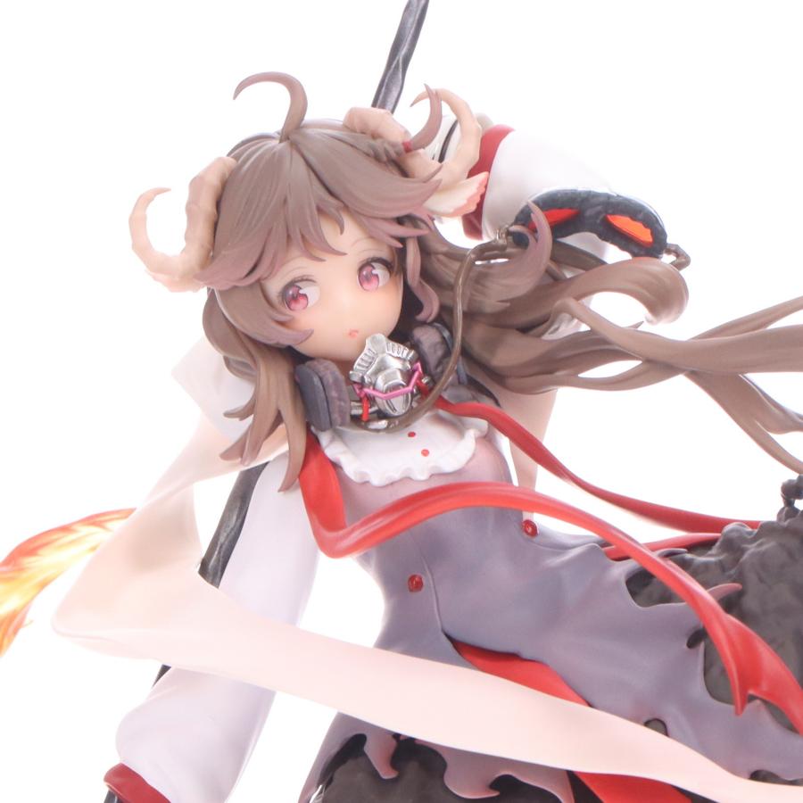 中古即納』{FIG} エイヤフィヤトラ 精英化2段階Ver. アークナイツ 1/7