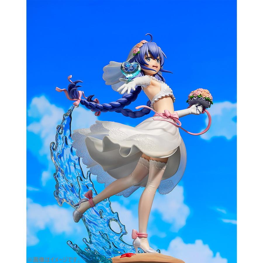 中古即納』{FIG} ロキシー・ミグルディア ウェディング水着フィギュア 