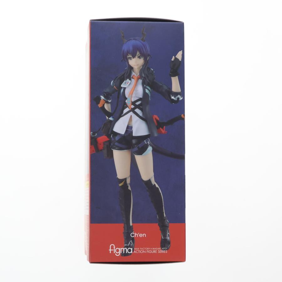 マックスファクトリー 『中古即納』{FIG} figma(フィグマ) 525 チェン