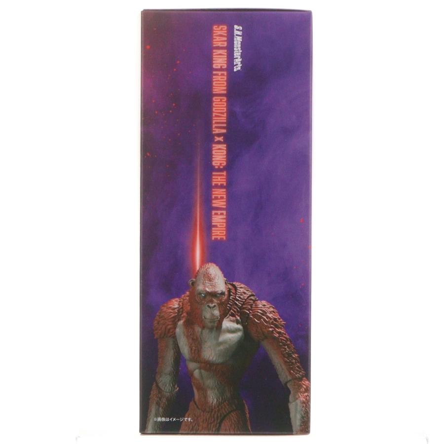 中古即納』{FIG} 魂ウェブ商店限定 S.H.MonsterArts SKAR KING FROM