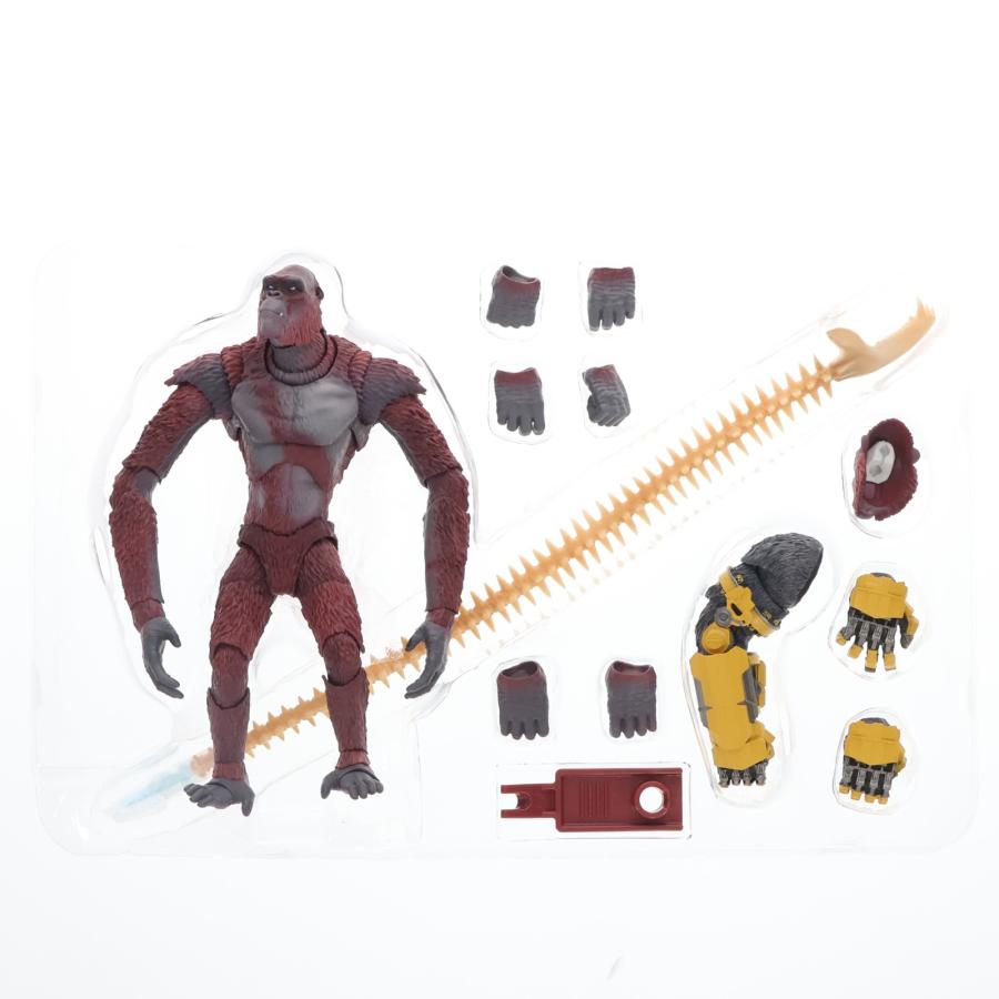 S.H.MonsterArts SKAR KING スカーキング 中古即納』{FIG} 魂ウェブ商店限定 S.H.MonsterArts SKAR KING FROM