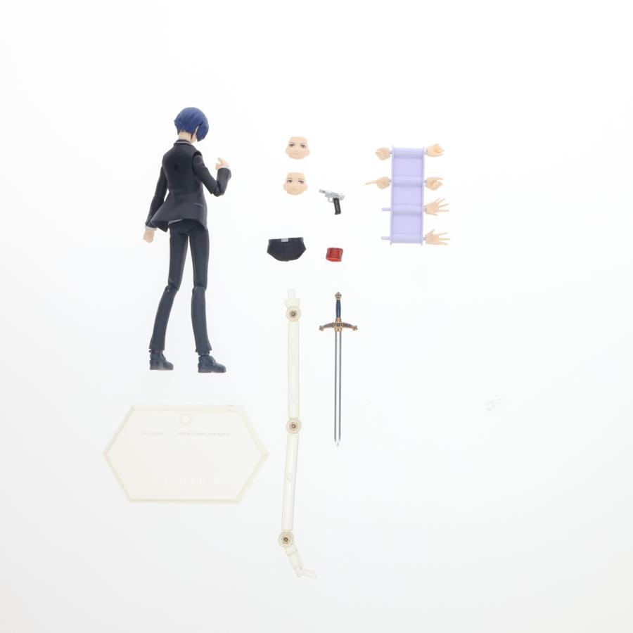 マックスファクトリー 『中古即納』{FIG} figma(フィグマ) 322 結城理