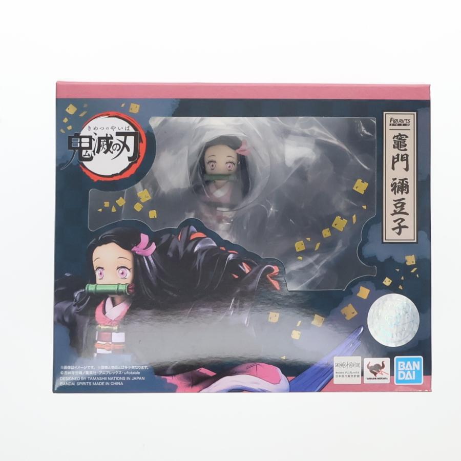中古即納』{FIG} フィギュアーツZERO 竈門禰豆子(かまどねずこ) 鬼滅の