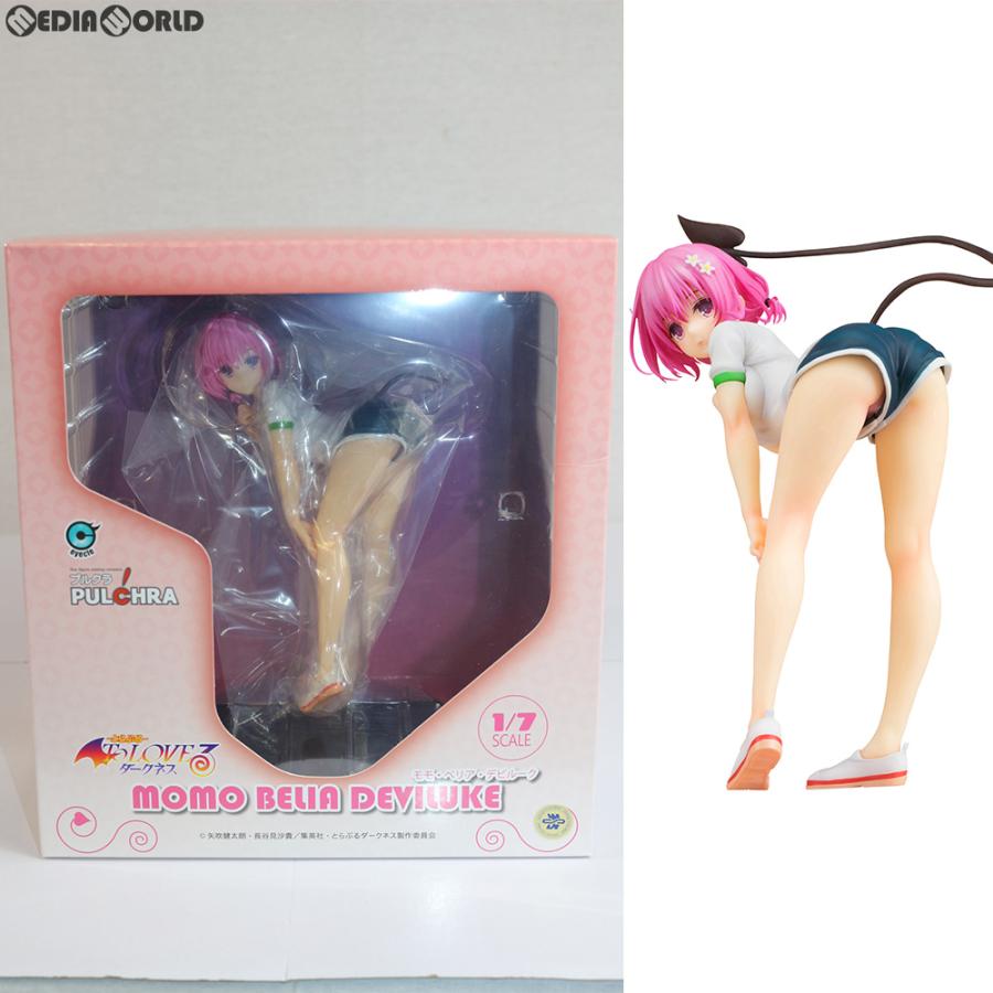 中古即納』{FIG} モモ・ベリア・デビルーク To LOVEる-とらぶる