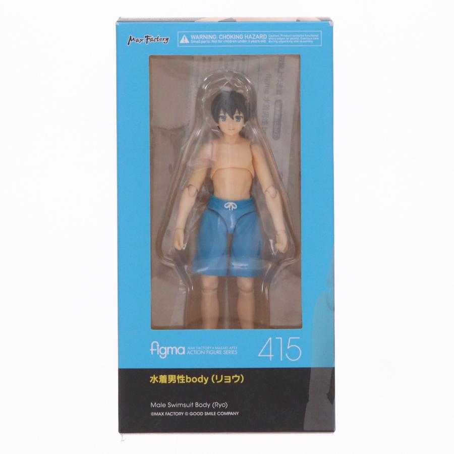 マックスファクトリー 『中古即納』{FIG} figma(フィグマ) 415 水着