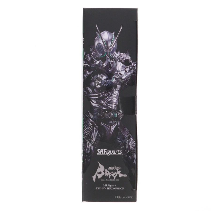 『中古即納』{FIG} 魂ウェブ限定 S.H.Figuarts 仮面ライダーSHADOWMOON(シャドームーン) 仮面ライダーBLACK SUN フィギュア バンダイスピリッツ(20230417)_1