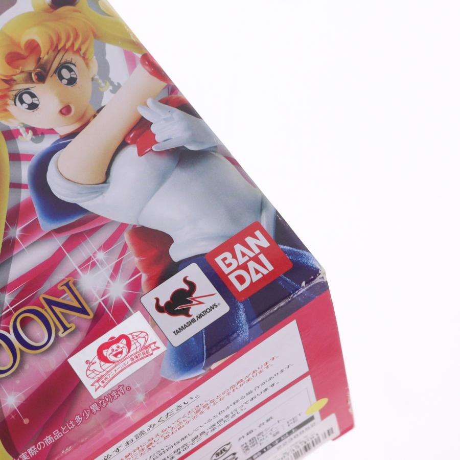 中古即納』{FIG} フィギュアーツZERO セーラームーン 美少女戦士