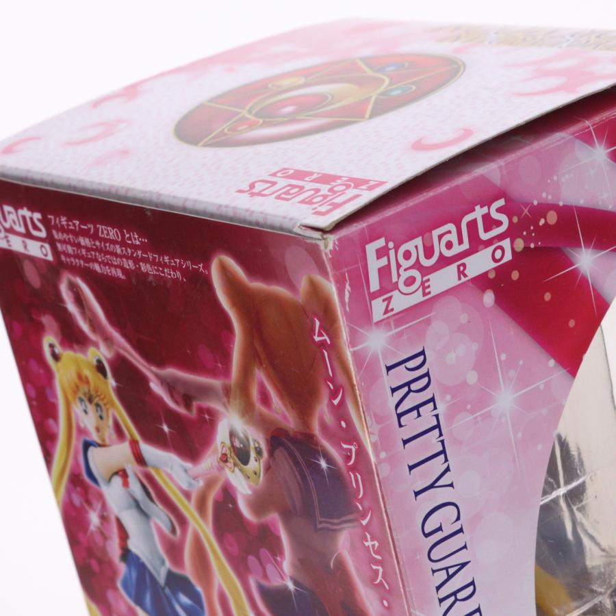 中古即納』{FIG} フィギュアーツZERO セーラームーン 美少女戦士 