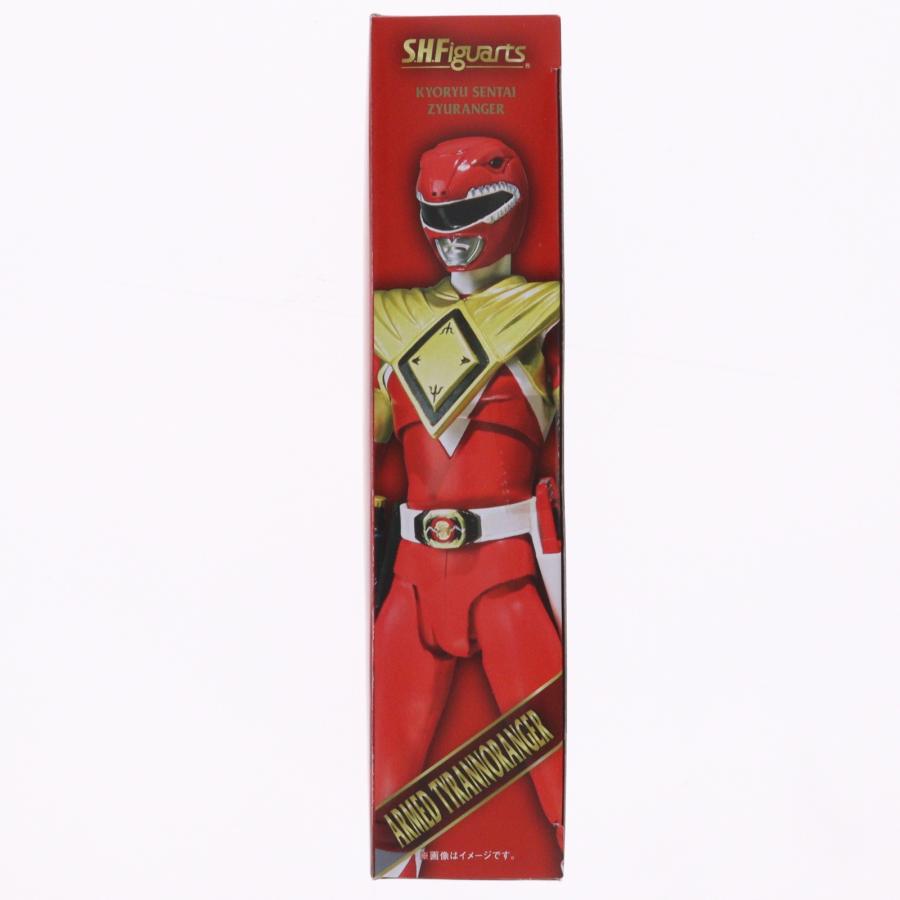 中古即納』{FIG} 魂ウェブ商店限定 S.H.Figuarts アームドティラノ