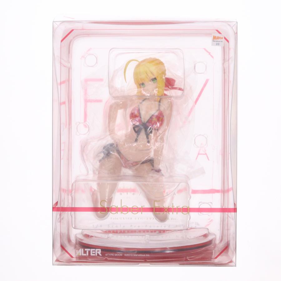 アルター（ALTER） 『中古即納』{FIG} セイバーエクストラ 水着Ver