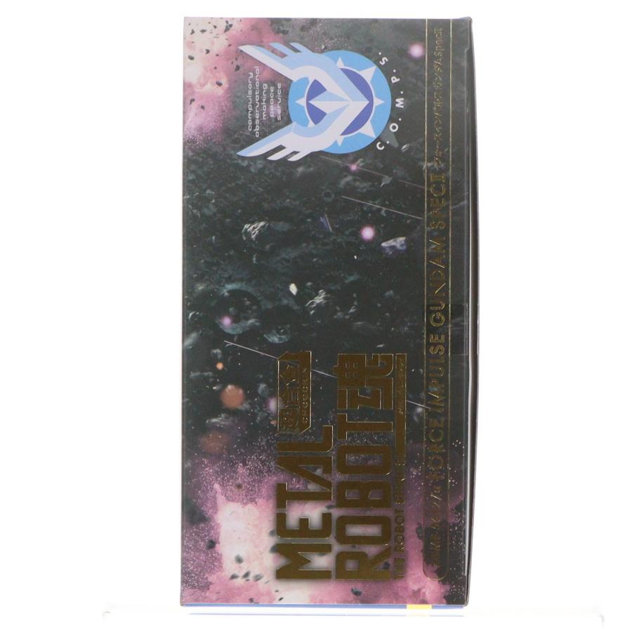 中古即納』{FIG} 魂ウェブ商店限定 METAL ROBOT魂(SIDE MS) フォース