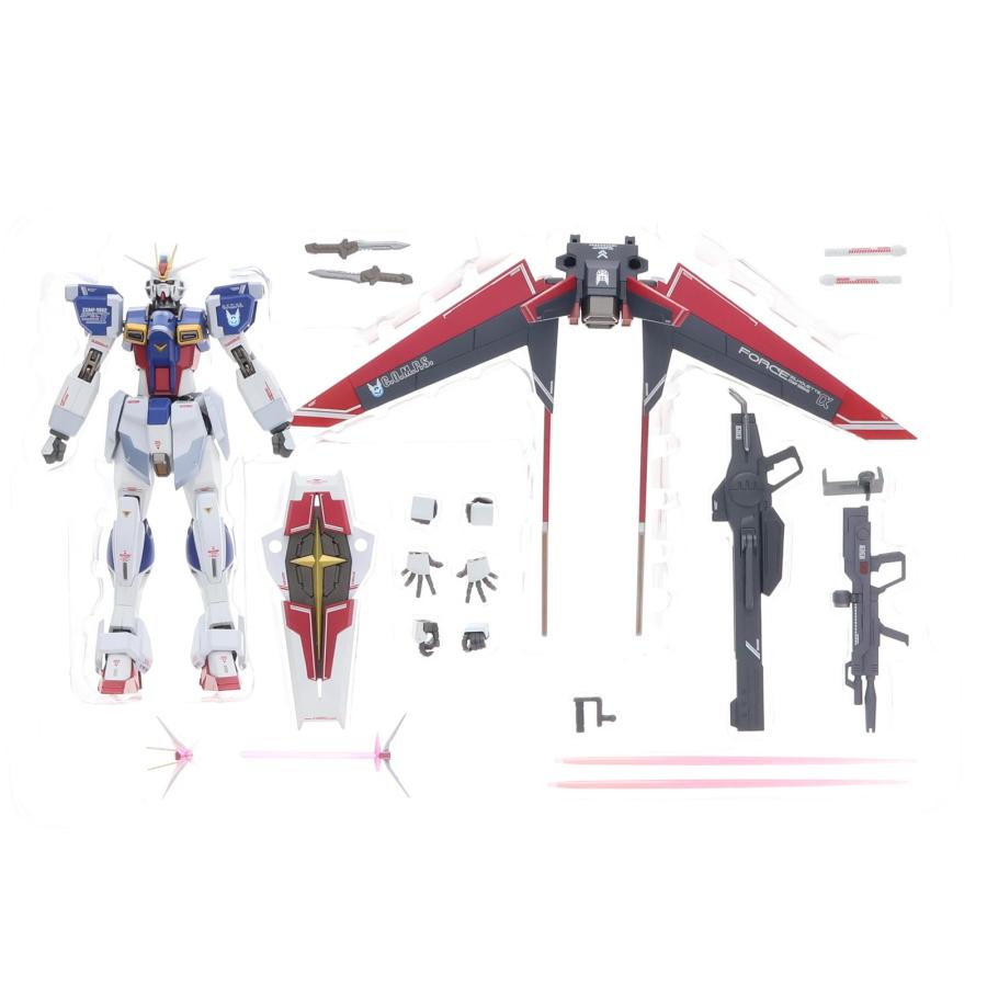中古即納』{FIG} 魂ウェブ商店限定 METAL ROBOT魂(SIDE MS) フォース