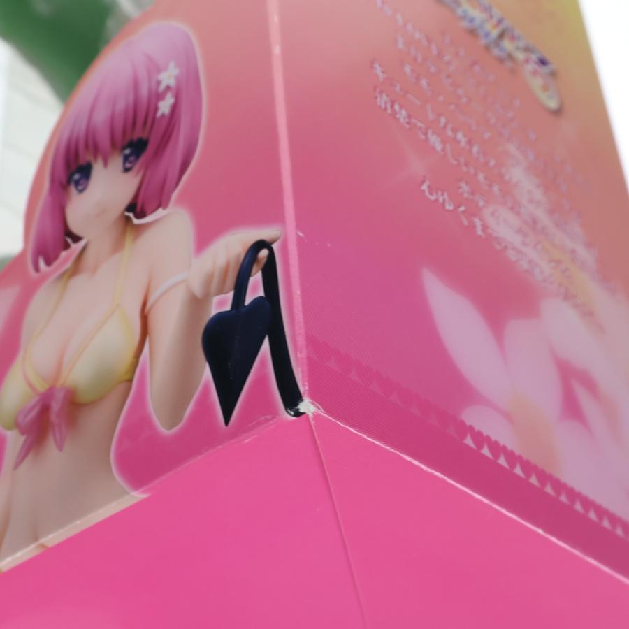 中古即納』{FIG} モモ・ベリア・デビルーク 水着ver. To LOVEる