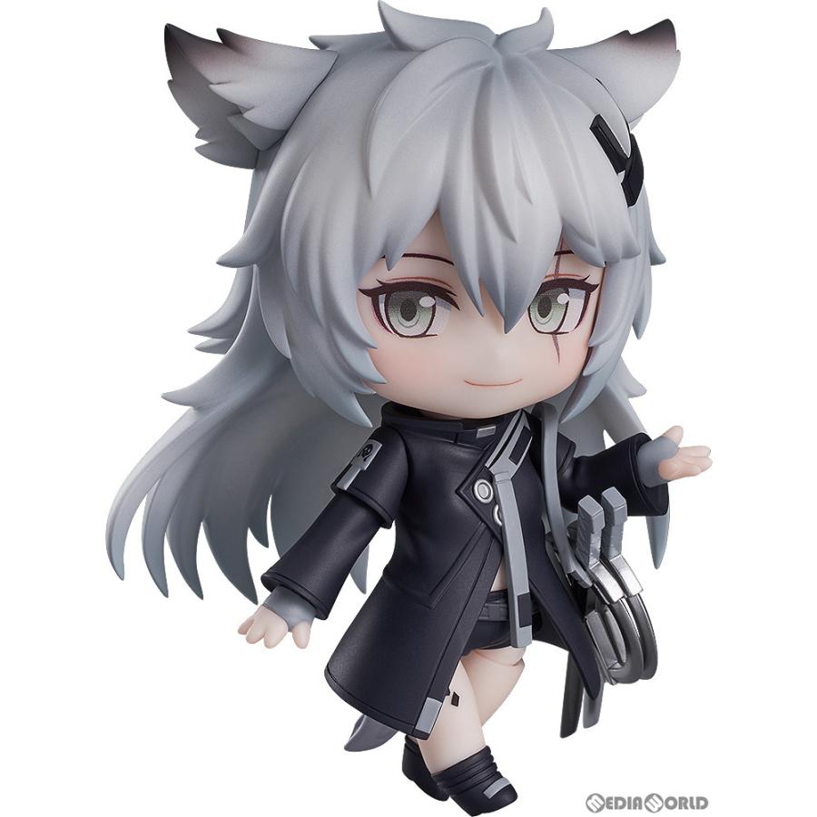 中古即納』{FIG} ねんどろいど 1598 ラップランド アークナイツ 完成品