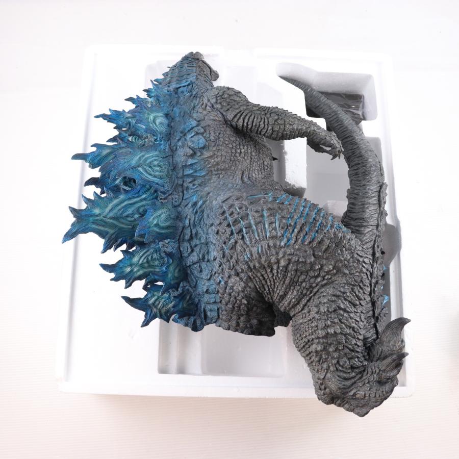 中古即納』{FIG} ギガンティックシリーズ ゴジラ(2019) 少年リック限定