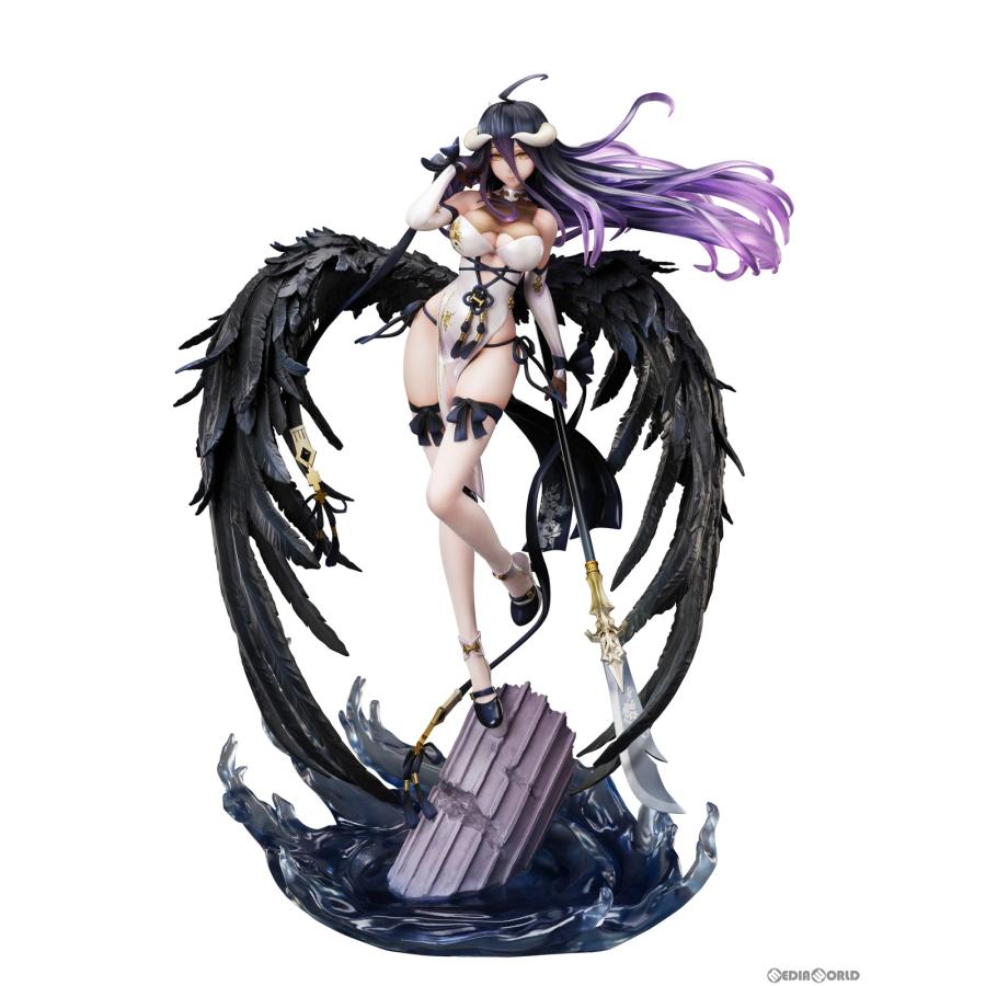フリュー 『中古即納』{FIG} アルベド チャイナドレスver. オーバー