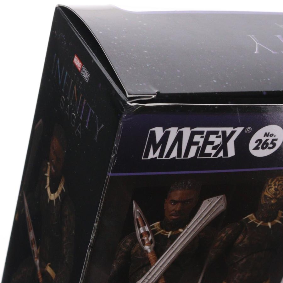 中古即納』{FIG} マフェックス No.265 MAFEX KILLMONGER(キルモンガー