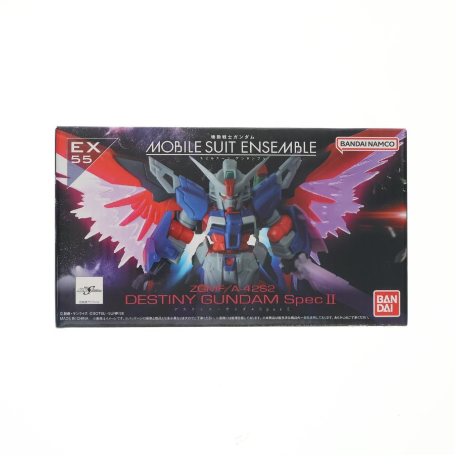 中古即納』{FIG} プレバン限定 MOBILE SUIT ENSEMBLE EX55