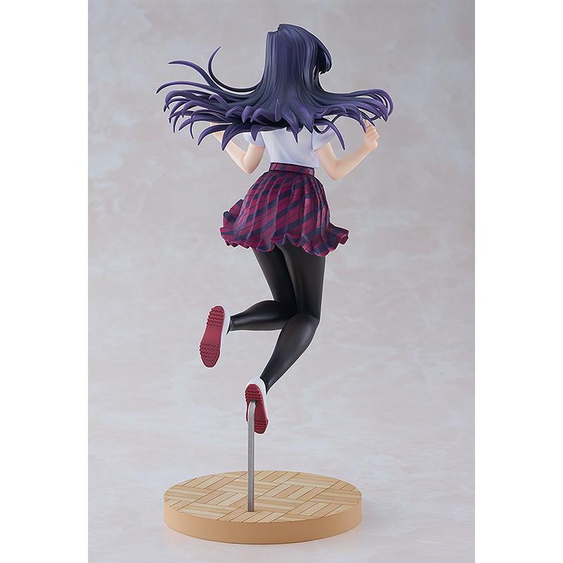 『中古即納』{FIG} 古見玻璃(こみしょうこ) 夏服ver. 押し並べて版 TVアニメ『古見さんは、コミュ症です。』 1/7 為し遂げる品 図形(20250320)