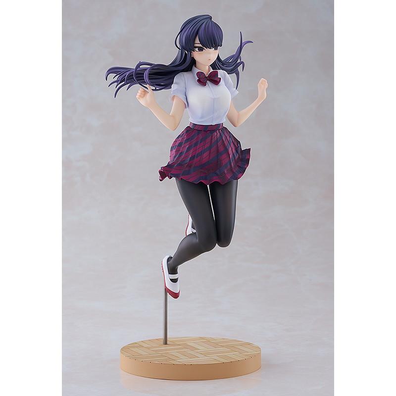 『中古即納』{FIG} 古見玻璃(こみしょうこ) 夏服ver. 押し並べて版 TVアニメ『古見さんは、コミュ症です。』 1/7 為し遂げる品 図形(20250320)