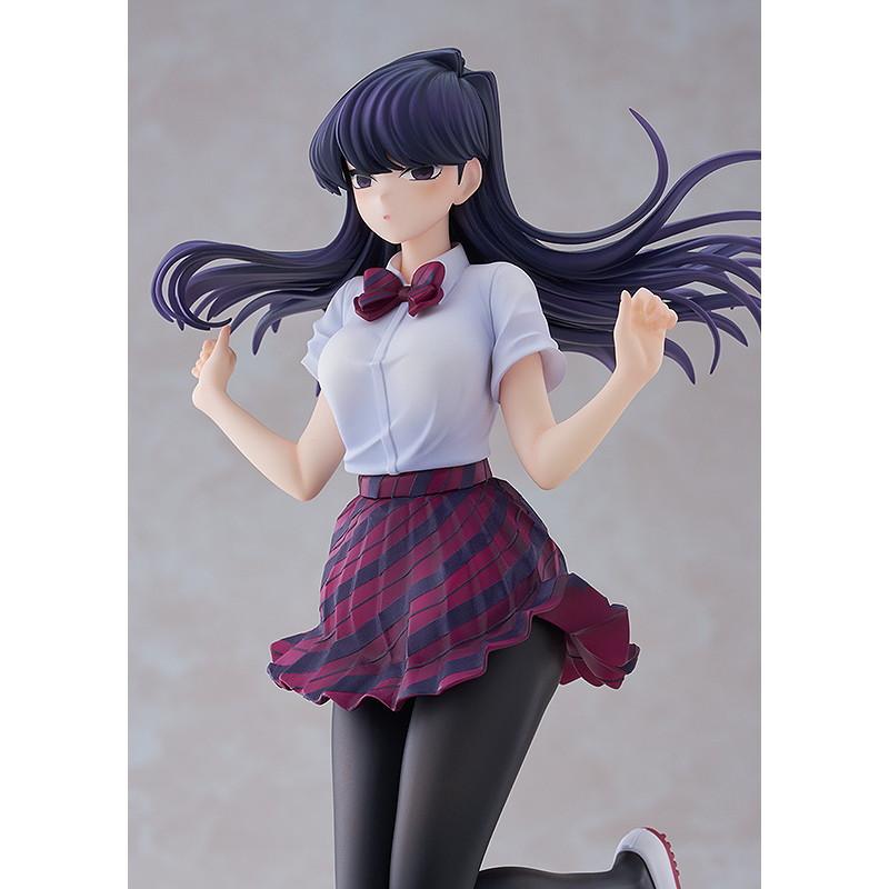 中古即納』{FIG} 古見硝子(こみしょうこ) 夏服ver. 通常版 TVアニメ
