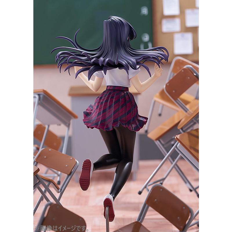 『中古即納』{FIG} 古見玻璃(こみしょうこ) 夏服ver. 押し並べて版 TVアニメ『古見さんは、コミュ症です。』 1/7 為し遂げる品 図形(20250320)