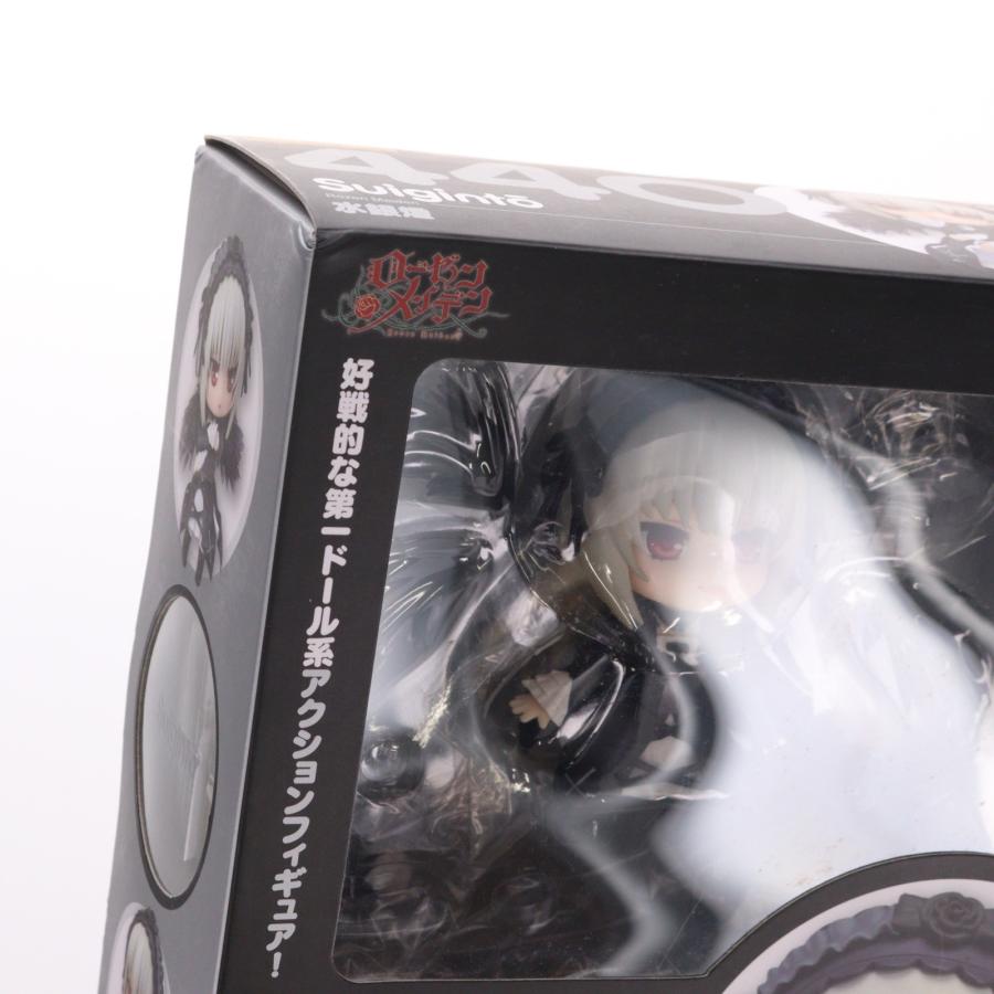 【中古】 美品 ねんどろいど ローゼンメイデン 440 水銀燈 グッドスマイルカンパニー フィギュア グッドスマイルカンパニー 『中古即納』{FIG} ねんどろいど 440 水銀燈