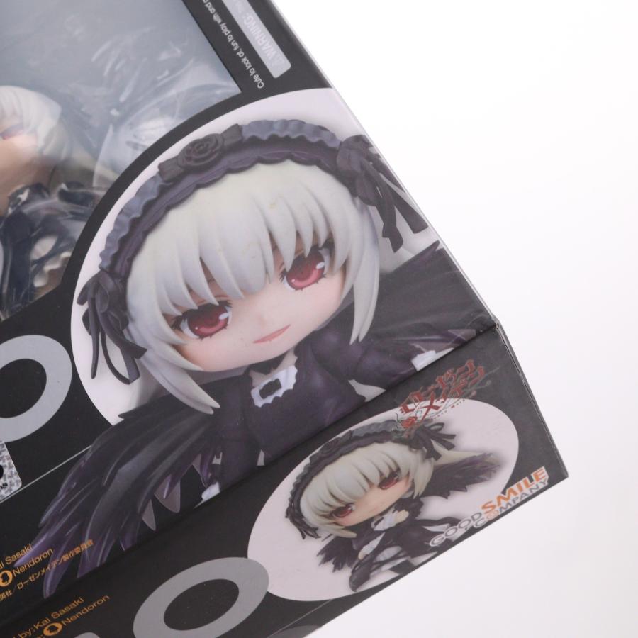 【中古】 美品 ねんどろいど ローゼンメイデン 440 水銀燈 グッドスマイルカンパニー フィギュア グッドスマイルカンパニー 『中古即納』{FIG} ねんどろいど 440 水銀燈