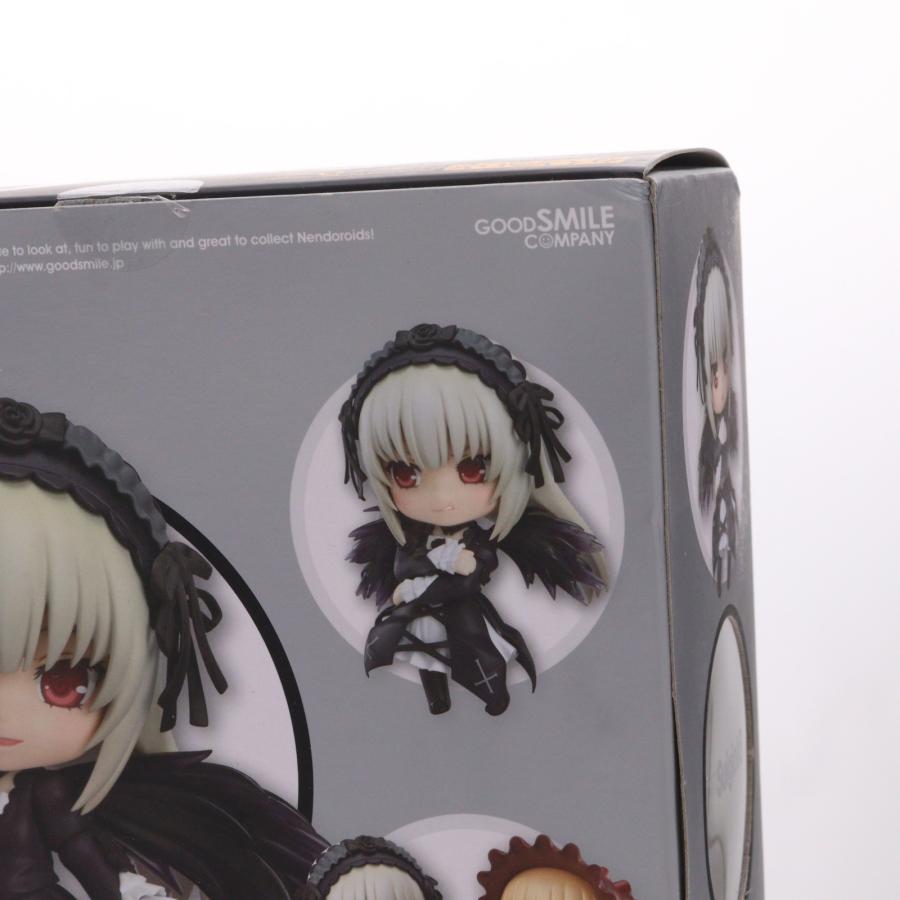 【中古】 美品 ねんどろいど ローゼンメイデン 440 水銀燈 グッドスマイルカンパニー フィギュア グッドスマイルカンパニー 『中古即納』{FIG} ねんどろいど 440 水銀燈