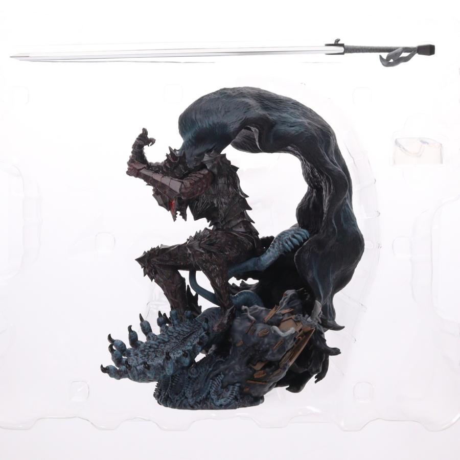 中古即納』{FIG} Figuarts Zero Touche Metallique ガッツ(狂戦士の