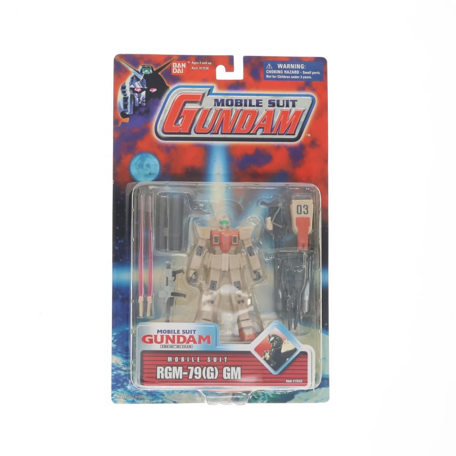 中古即納』{FIG} MS IN ACTION!!(モビルスーツ・イン・アクション) RGM