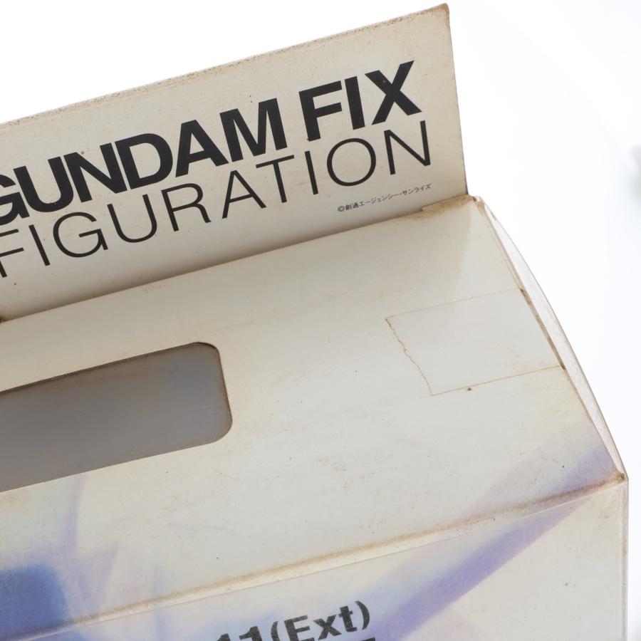 中古即納』{FIG} GUNDAM FIX FIGURATION #0011 Ex-Sガンダム ガンダム