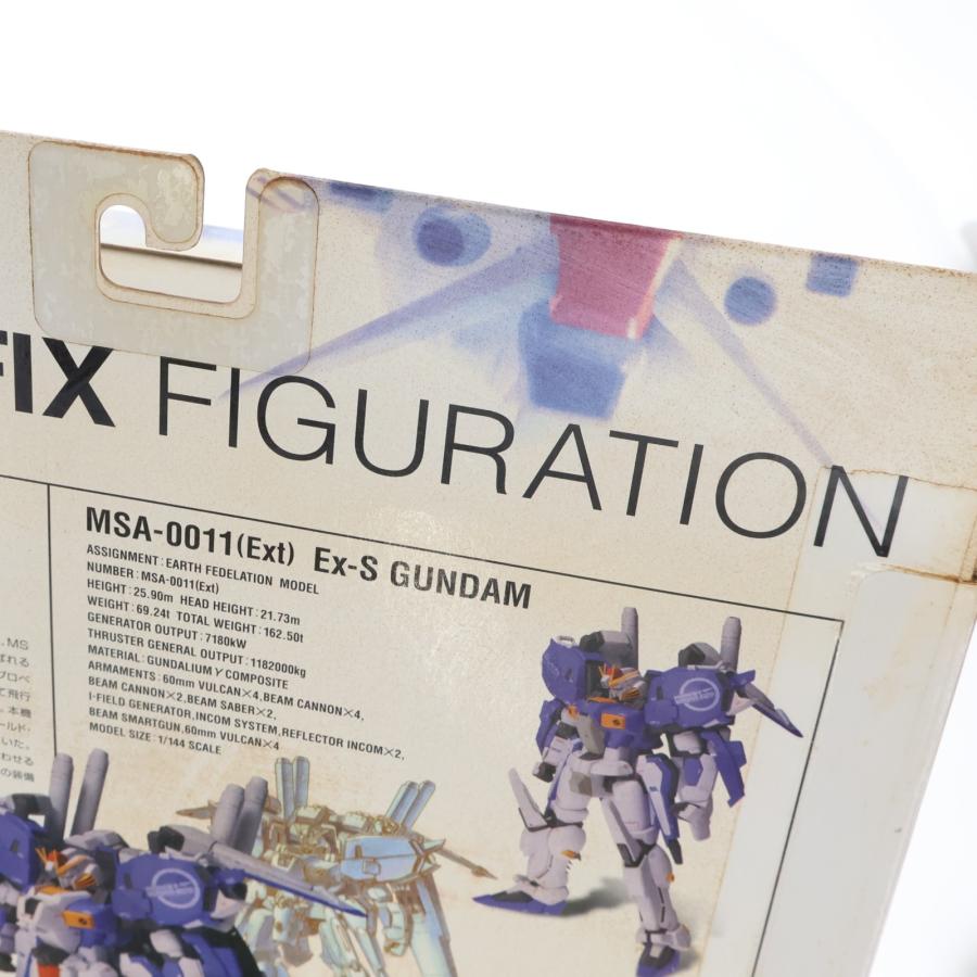 中古即納』{FIG} GUNDAM FIX FIGURATION #0011 Ex-Sガンダム ガンダム