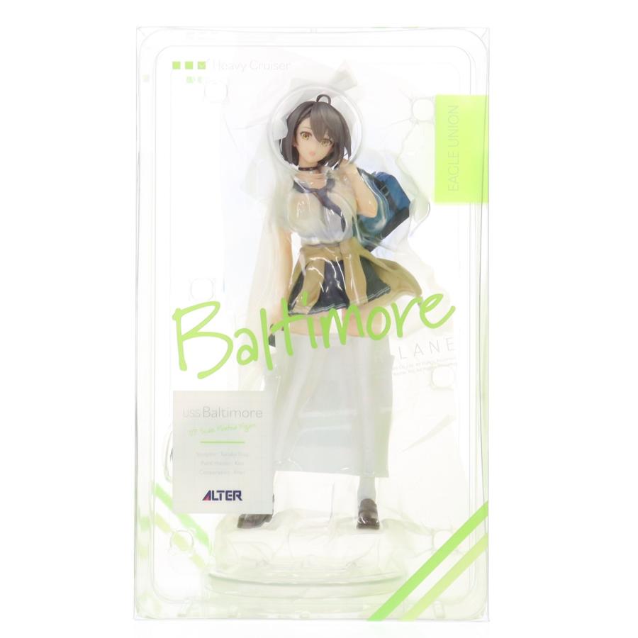 【中古】開封)アルター ボルチモア エースの放課後Ver. 1/7[18][240018385707] アルター（ALTER） 『中古即納』{FIG} ボルチモア エースの放課後Ver