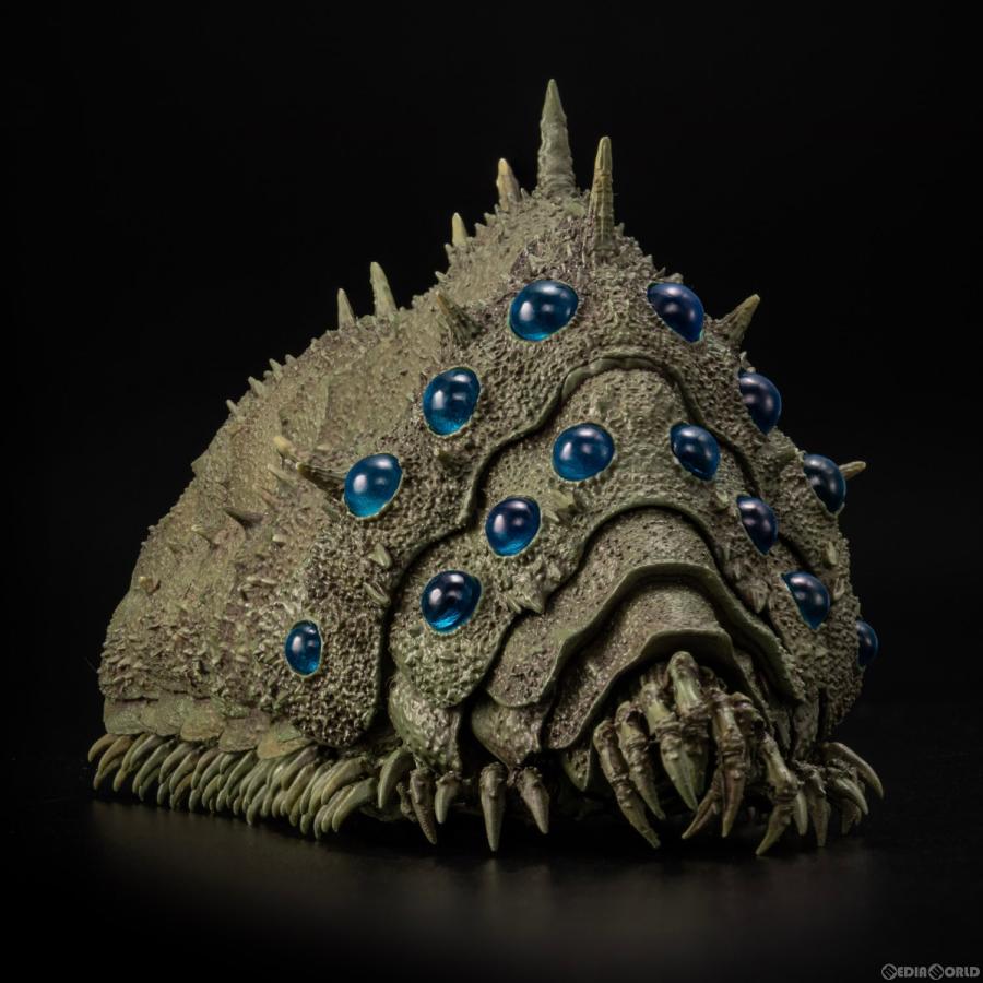 中古即納』{FIG} タケヤ式自在置物 王蟲[小](オーム) 碧色ver. 風の谷