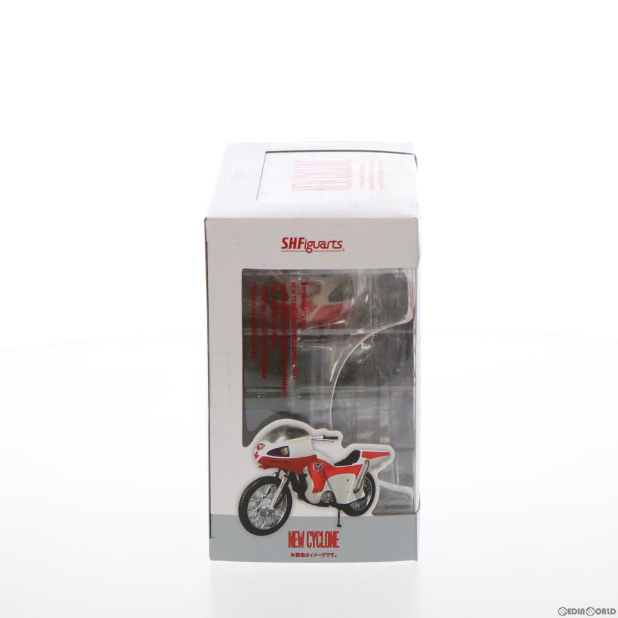 中古即納』{FIG} S.H.Figuarts(フィギュアーツ) 新サイクロン号 仮面