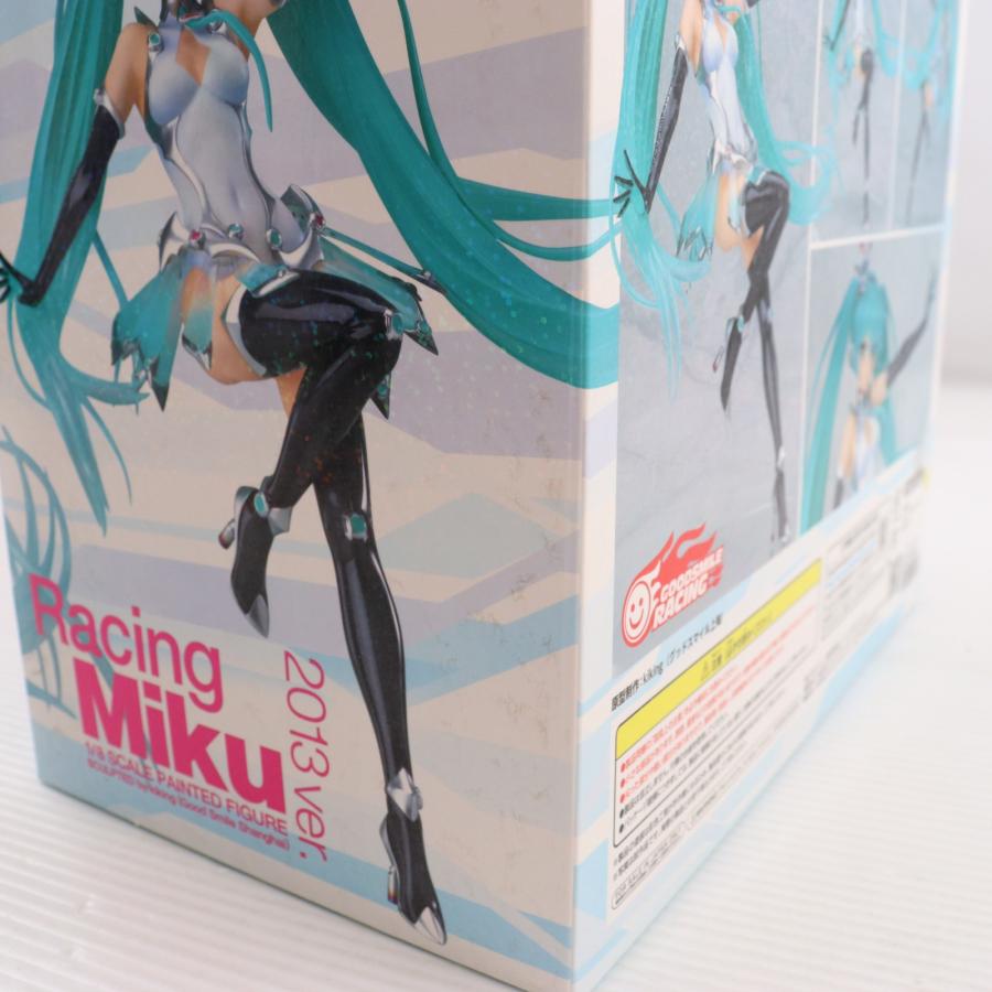 中古即納』{FIG} レーシングミク 2013 ver. 初音ミク GTプロジェクト 1