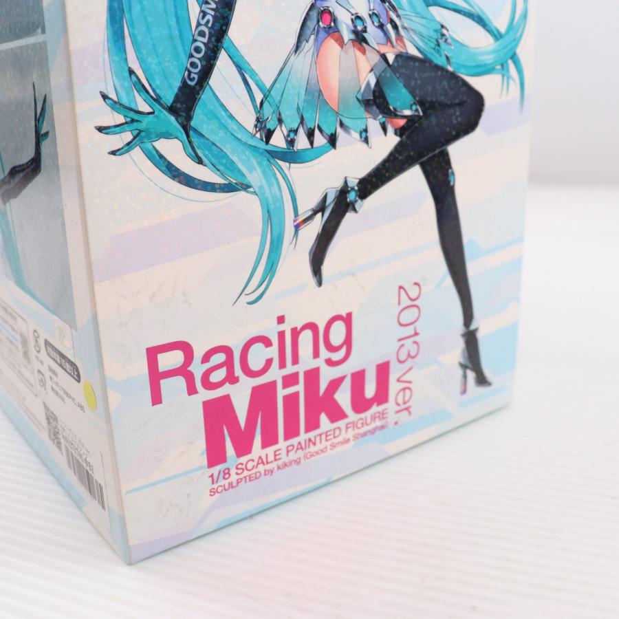 中古即納』{FIG} レーシングミク 2013 ver. 初音ミク GTプロジェクト 1