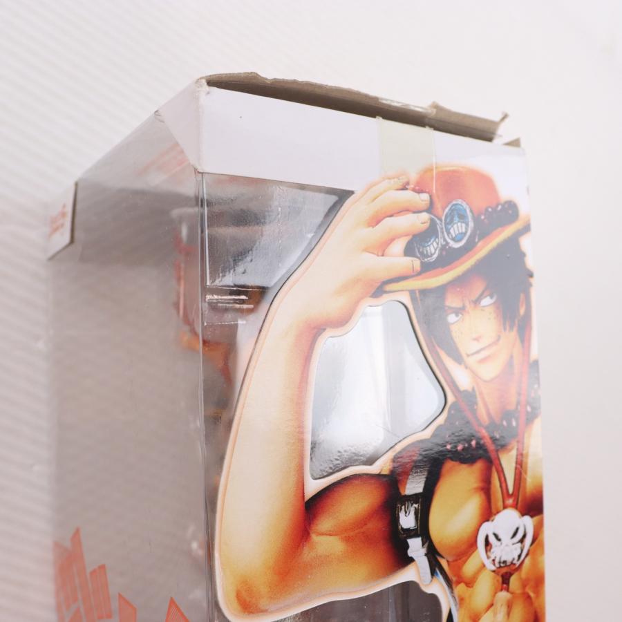 中古即納』{FIG} フィギュアーツZERO ポートガス・D・エース -5th