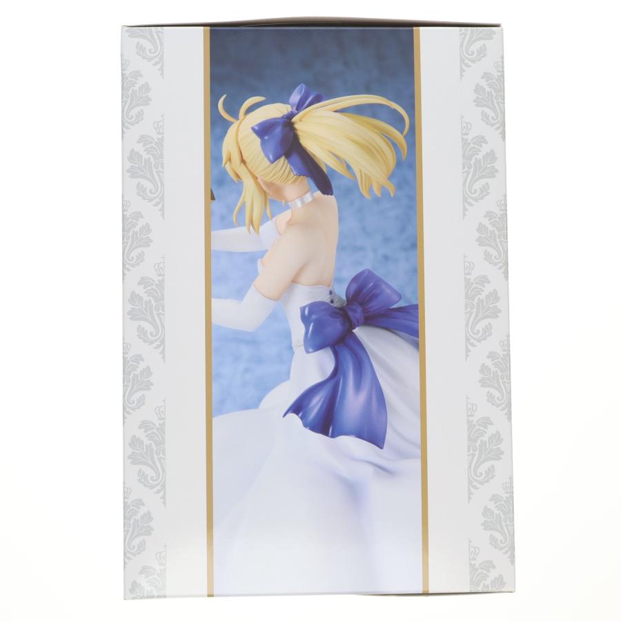 ベルファイン 『中古即納』{FIG} セイバー 白ドレスVer. Fate/stay