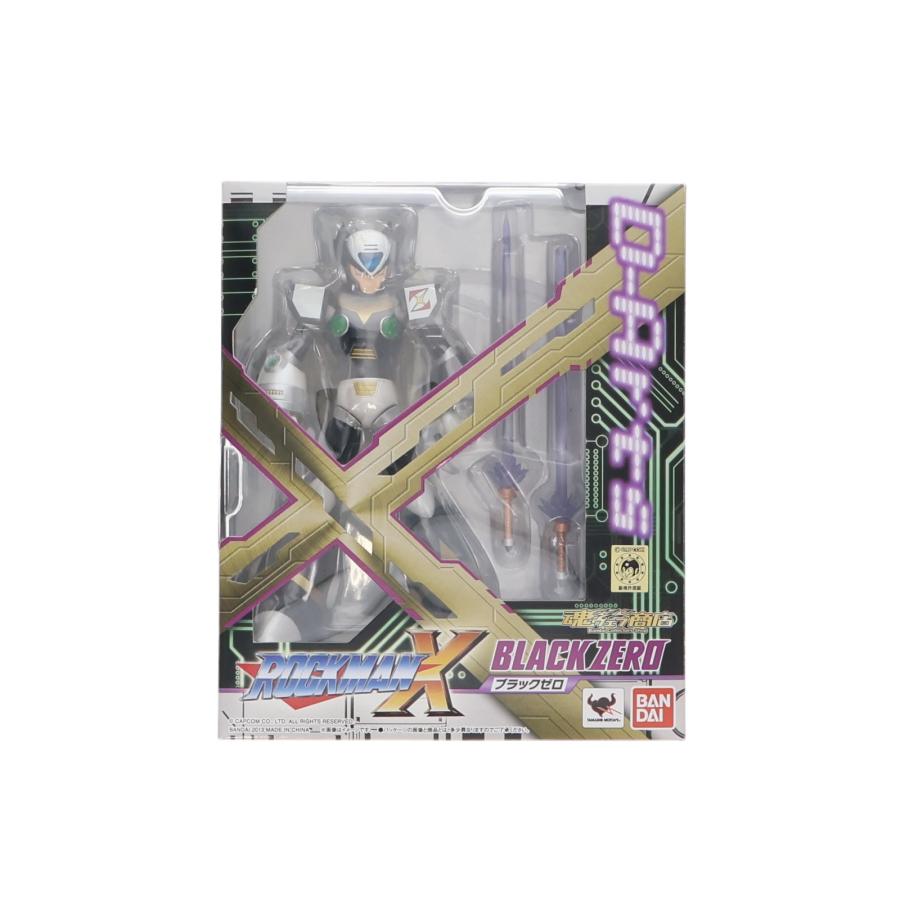 魂ウェブ商店限定 D-Arts ブラックゼロ ロックマンX4 完成品 可動フィギュア バンダイ 中古即納』{FIG} 魂ウェブ商店限定 D-Arts ブラックゼロ ロックマンX4
