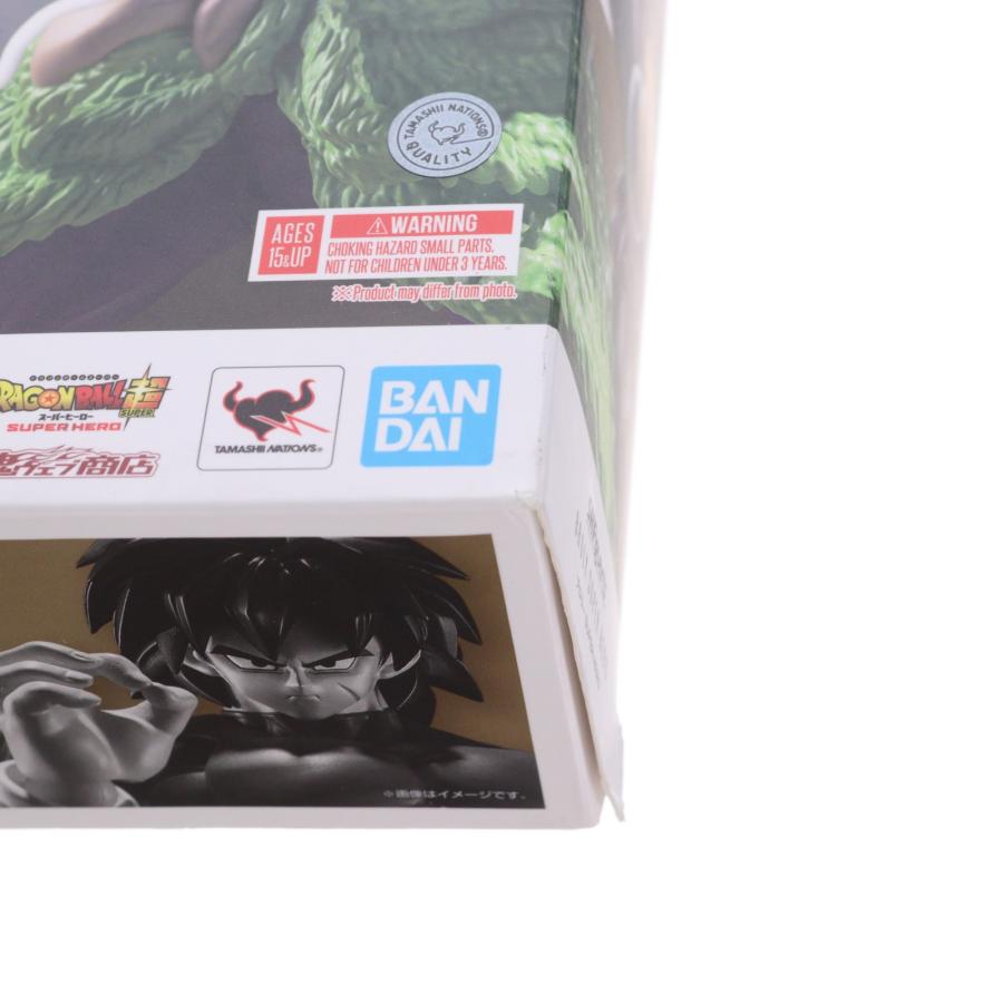 BANDAI - BANDAI バンダイ/S.H.Figuarts ブロリーー超ー/ABランク/67【中古】 中古即納』{FIG} 魂ウェブ限定 S.H.Figuarts ブロリー SUPER HERO
